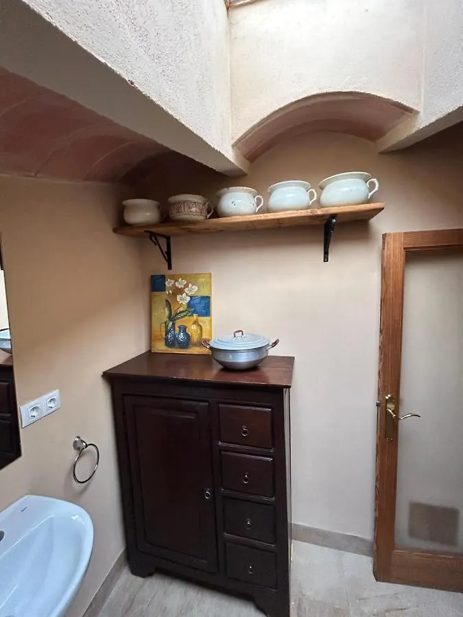 Casa Padrina Burballa María de la Salud 0*,  スペイン