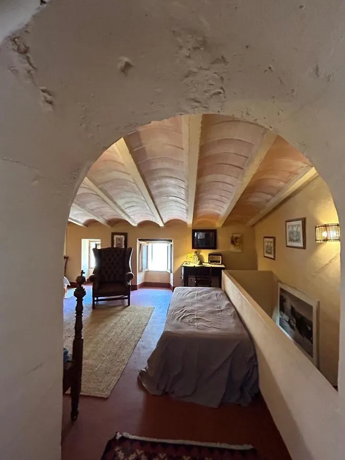 別荘 Casa Padrina Burballa María de la Salud