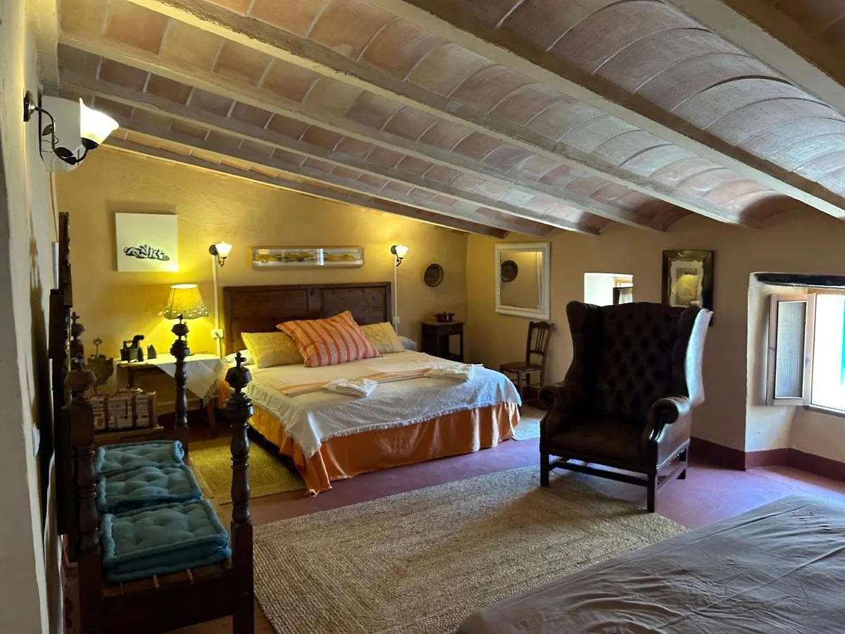 別荘 Casa Padrina Burballa María de la Salud
