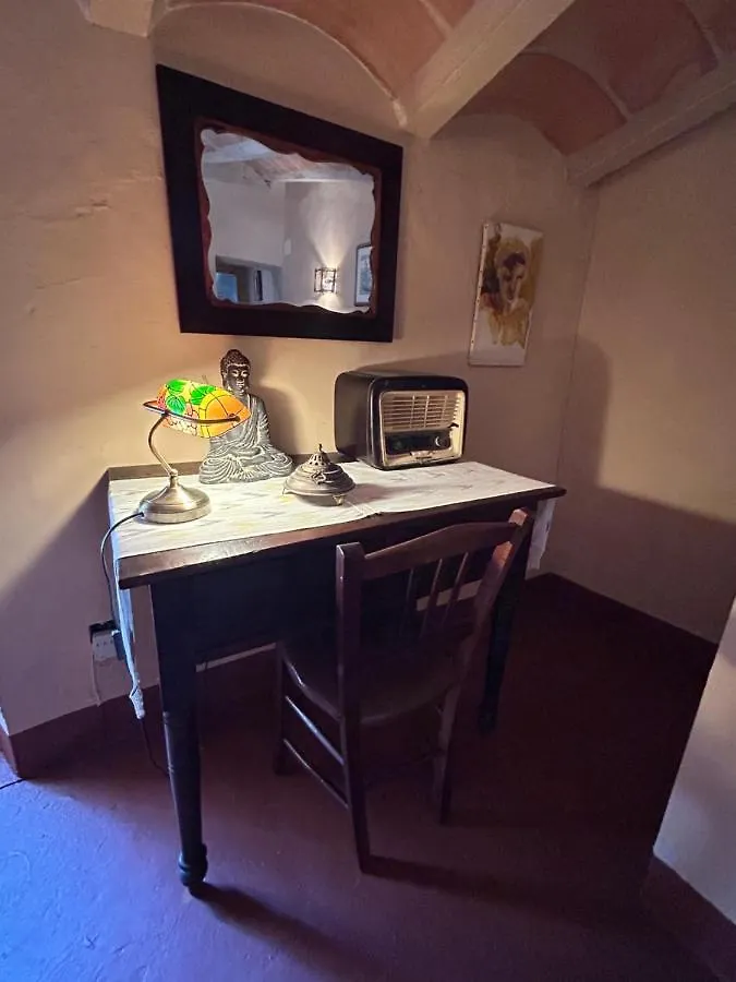 Casa Padrina Burballa María de la Salud 0*,
