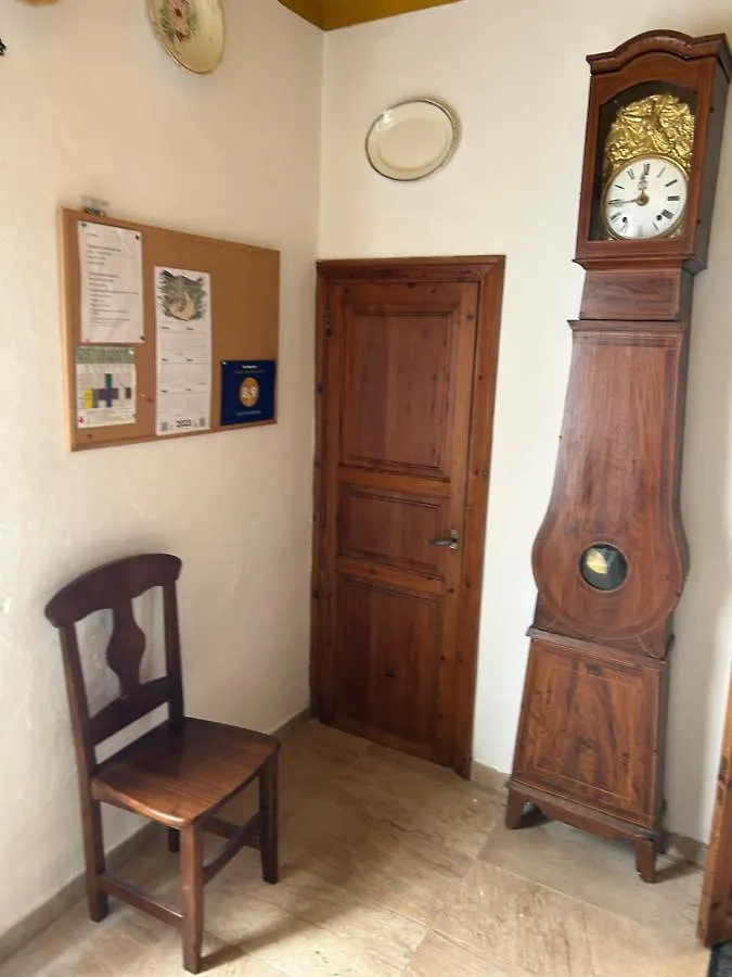 Casa Padrina Burballa María de la Salud 別荘