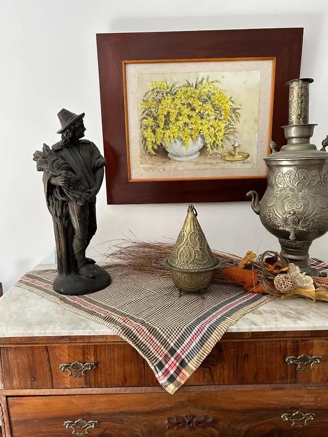 別荘 Casa Padrina Burballa María de la Salud