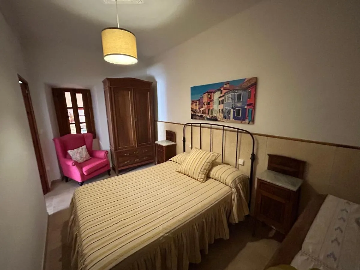 別荘 Casa Padrina Burballa María de la Salud スペイン