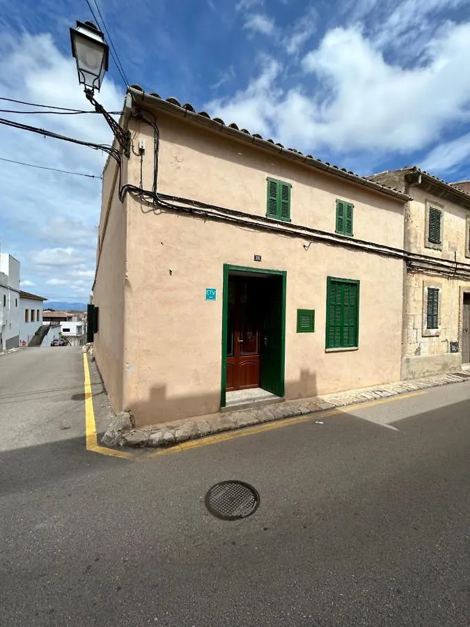 Casa Padrina Burballa María de la Salud 0*,  スペイン