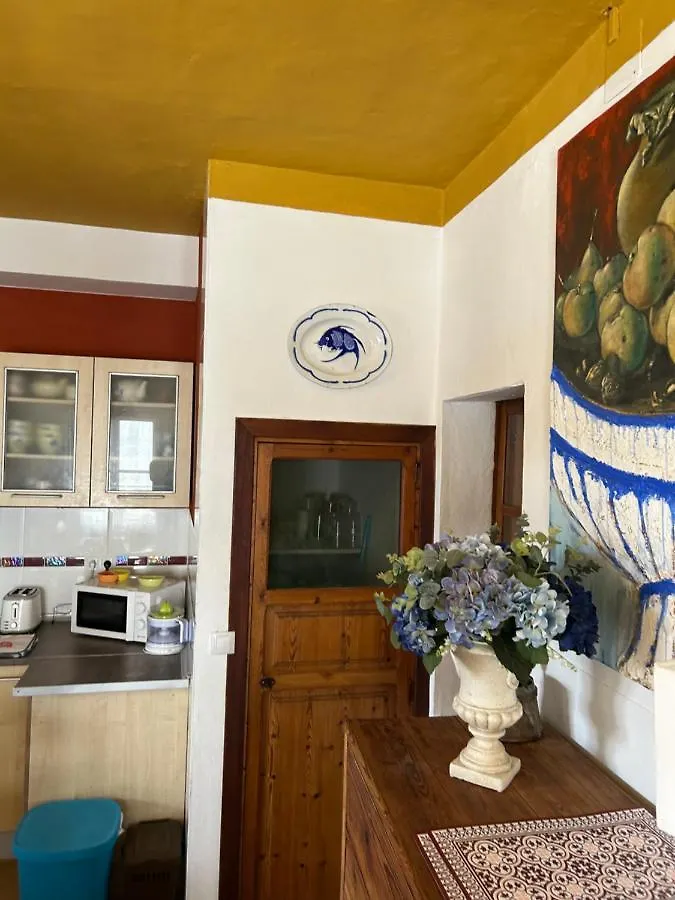 別荘 Casa Padrina Burballa María de la Salud