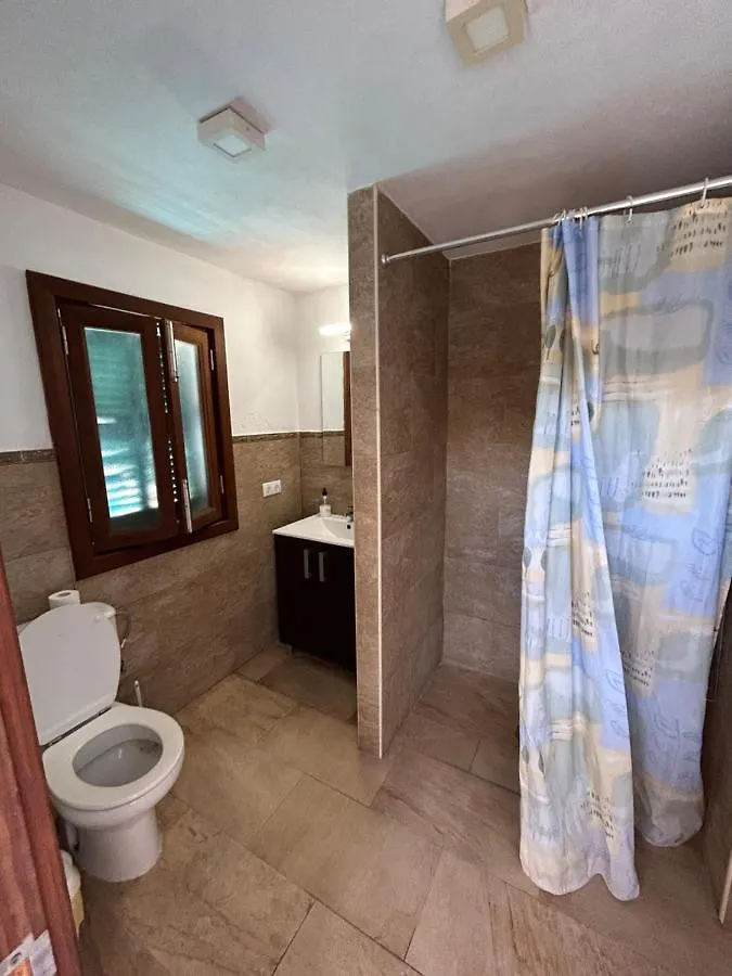 Casa Padrina Burballa María de la Salud