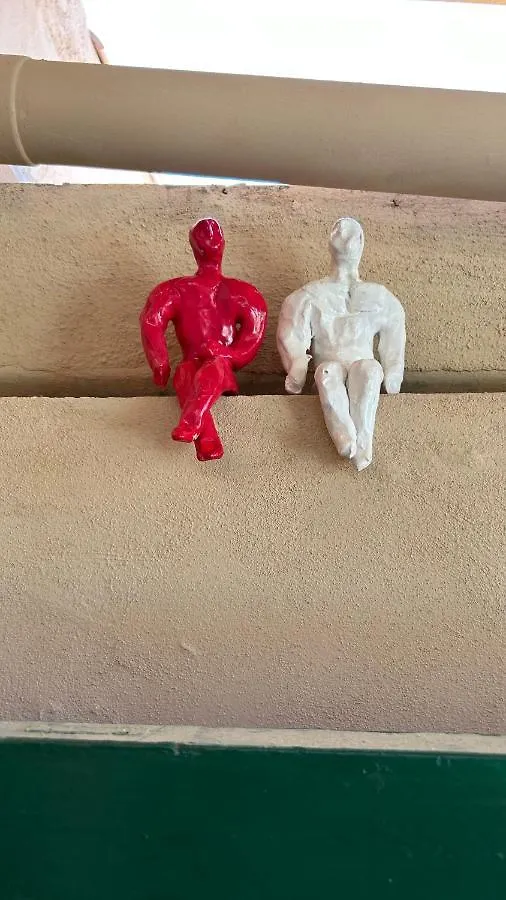 Casa Padrina Burballa María de la Salud 別荘