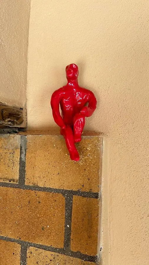 別荘 Casa Padrina Burballa María de la Salud