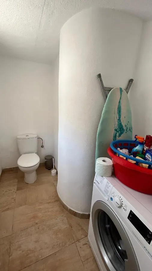 別荘 Casa Padrina Burballa María de la Salud