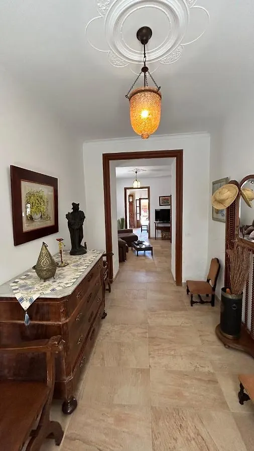 別荘 Casa Padrina Burballa María de la Salud スペイン
