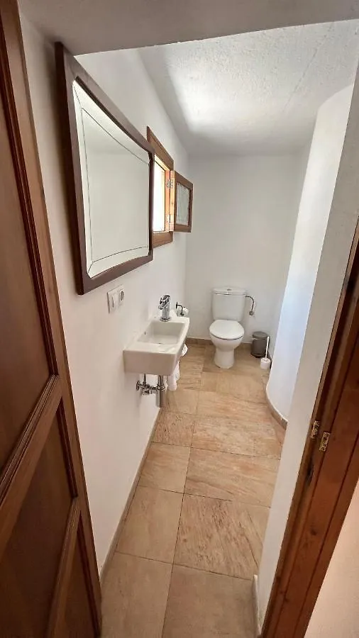 Casa Padrina Burballa María de la Salud 別荘