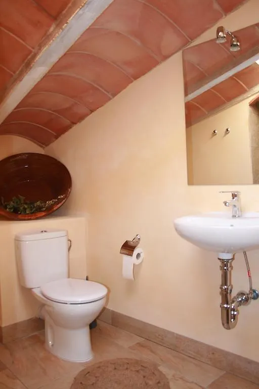 Casa Padrina Burballa María de la Salud 別荘