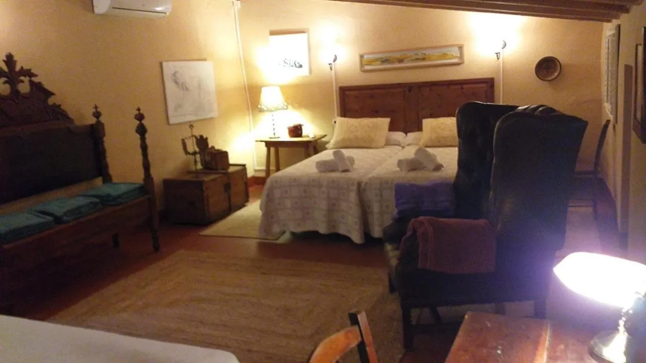 Casa Padrina Burballa María de la Salud 0*,  Spanje