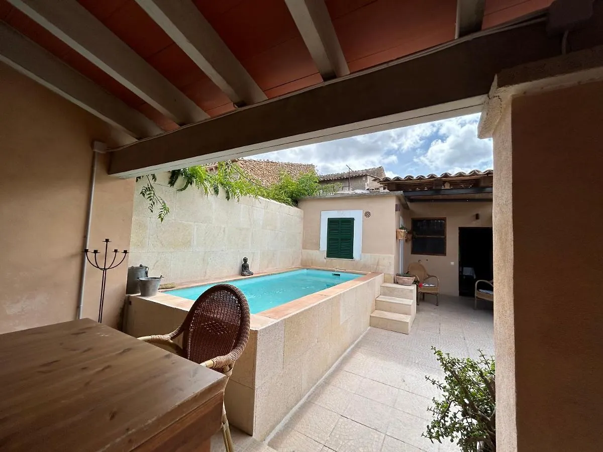 Holiday home Casa Padrina Burballa Villa Maria De La Salut Spain