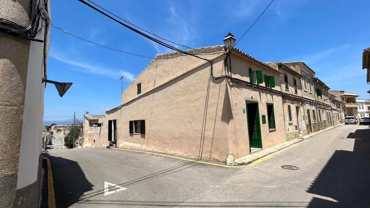Casa Padrina Burballa María de la Salud 0*,