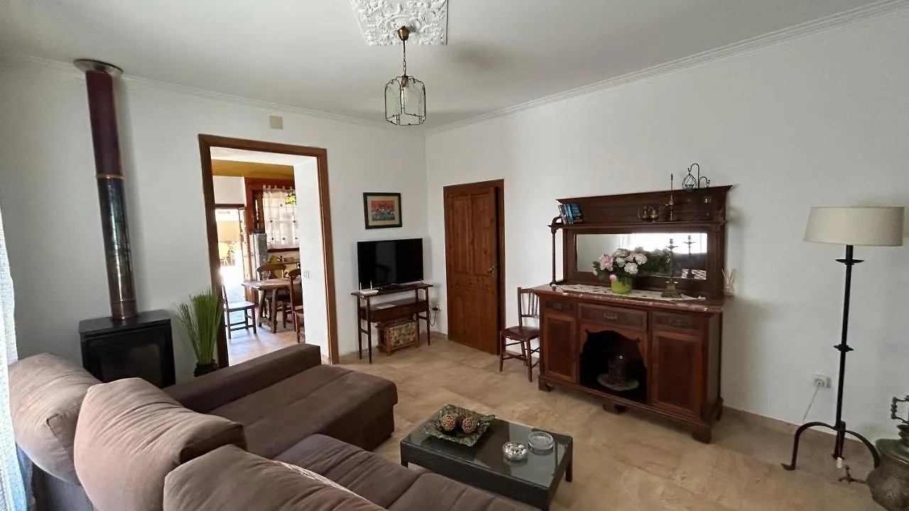 Casa Padrina Burballa María de la Salud Vakantiehuis